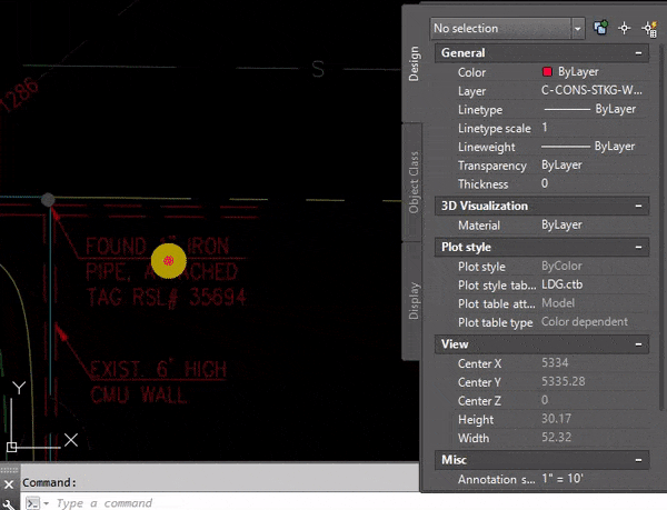Copy from Block or Xref in AutoCAD