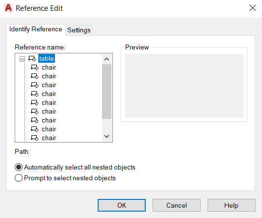 reference edit block
