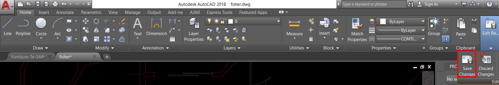 save changes in-place edit of block